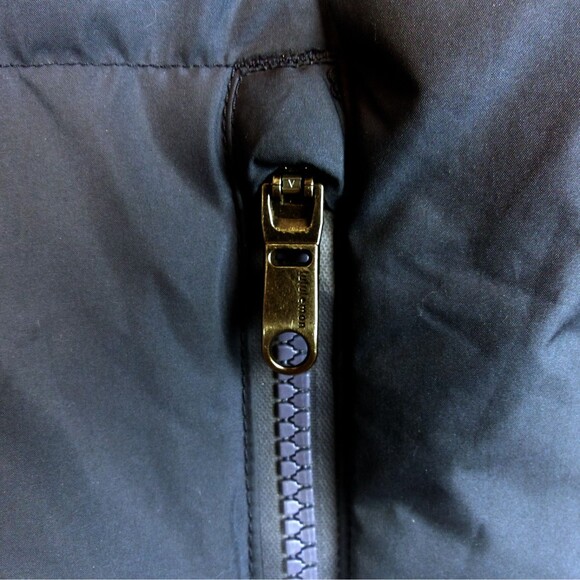 Lululemon Jacket Men S Navy Blue Goose Down Puffer Feather Insulated Retro Y2K - Picture 10 of 16